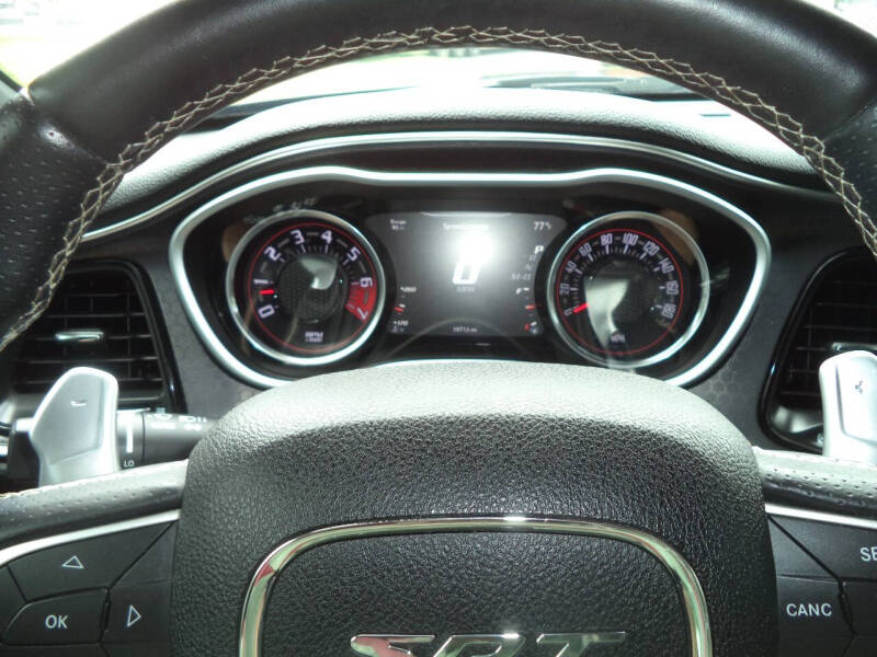 2016 Dodge Challenger SRT 392