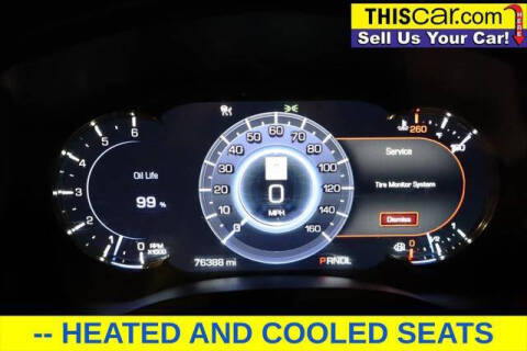 2017 Cadillac Escalade Platinum