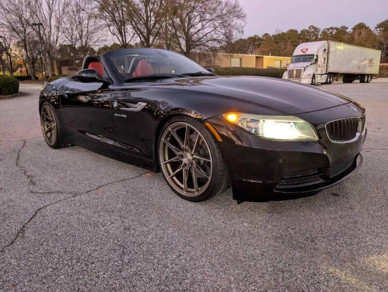 2011 BMW Z4 sDrive35i's photo