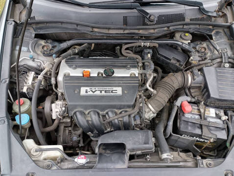 2009 Honda Accord LX-S