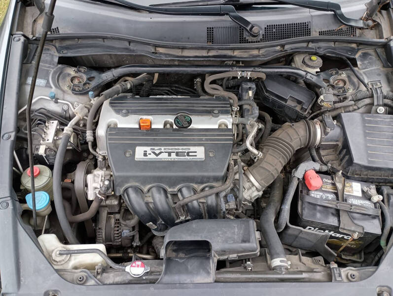 2009 Honda Accord LX-S