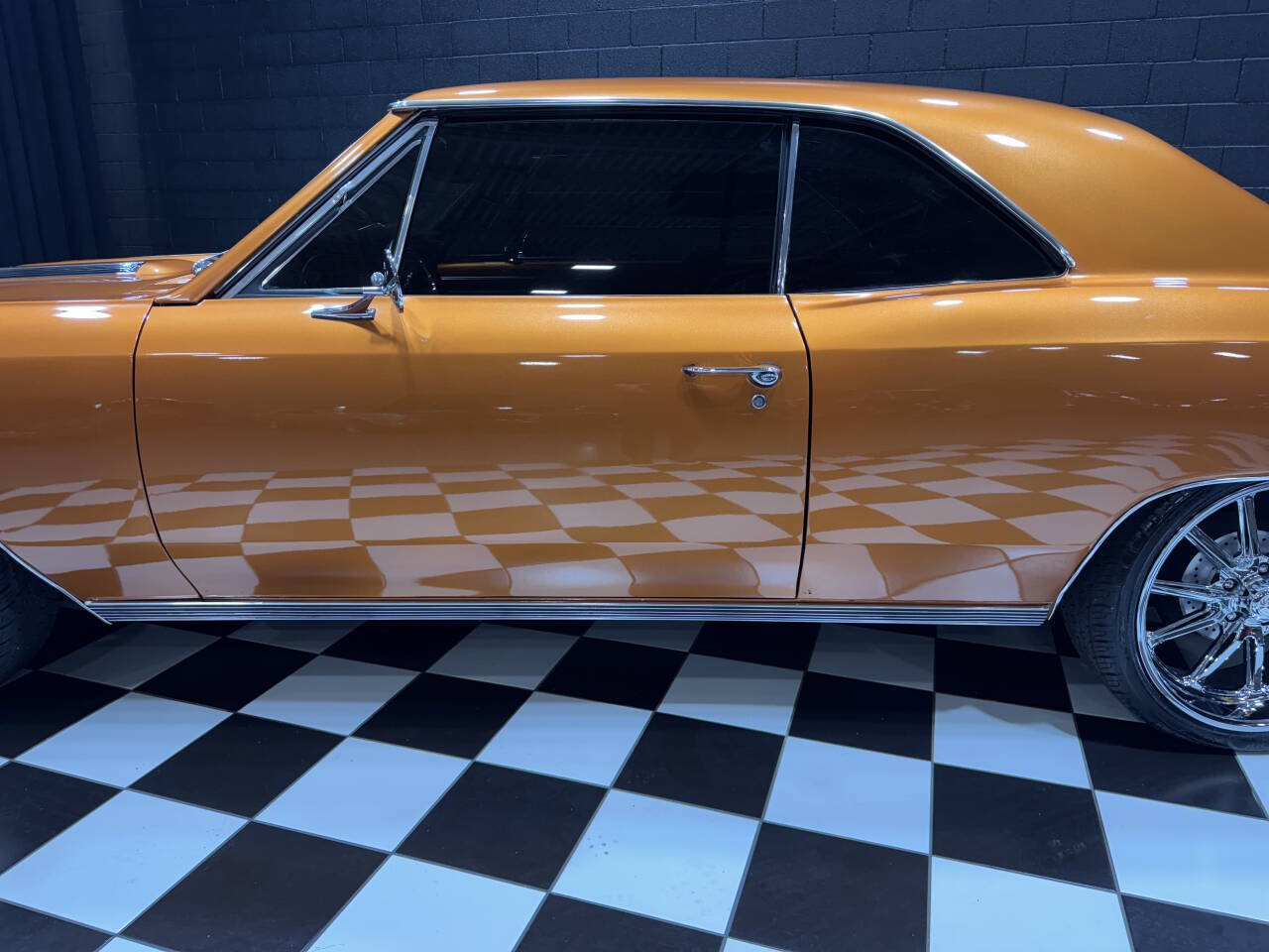 1967 Chevrolet Chevelle 30