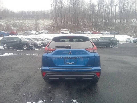 2026 Mitsubishi Eclipse Cross LE