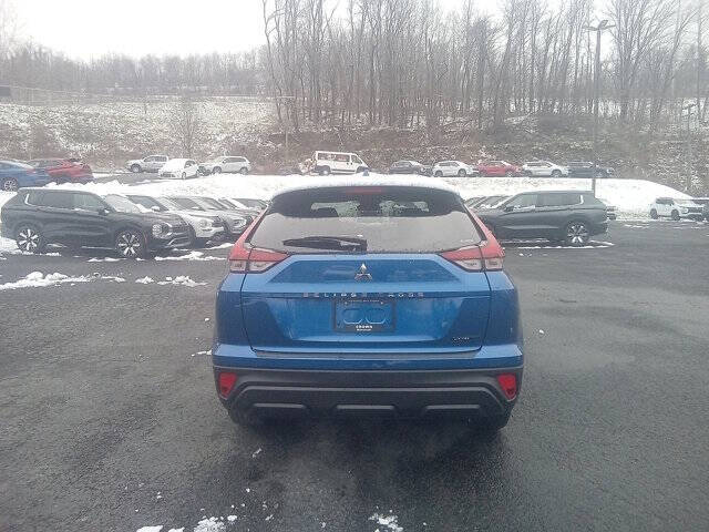 2026 Mitsubishi Eclipse Cross LE