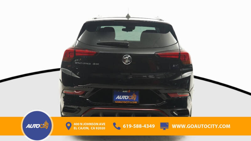 2023 Buick Encore GX Select