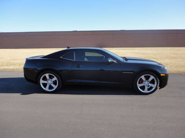 2012 Chevrolet Camaro LT