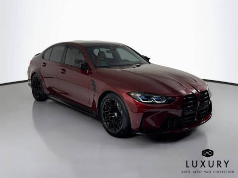 2023 BMW M3 Competition xDrive