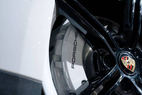 2021 Porsche Taycan Turbo