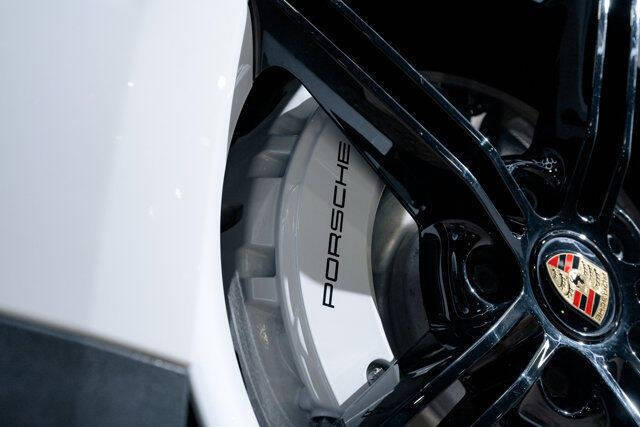 2021 Porsche Taycan Turbo