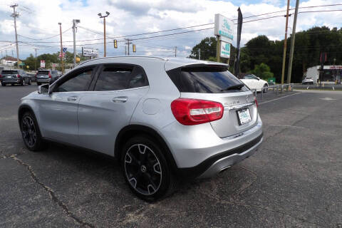 2019 Mercedes-Benz GLA GLA 250 4MATIC