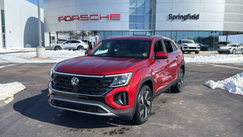 2024 Volkswagen Atlas Cross Sport for sale at Napleton Autowerks in Springfield MO