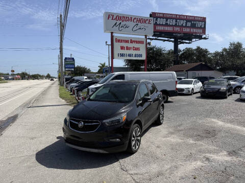 2020 Buick Encore Essence