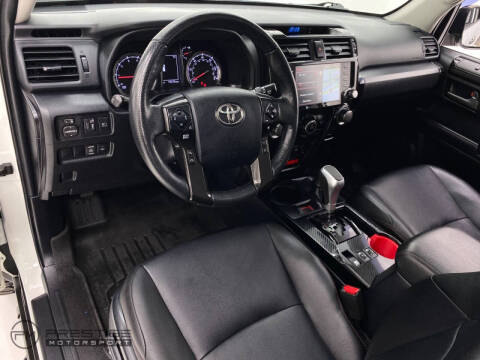 2023 Toyota 4Runner TRD Off-Road Premium