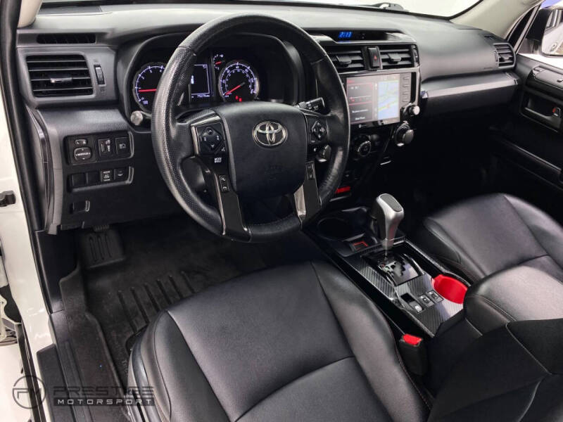 2023 Toyota 4Runner TRD Off-Road Premium