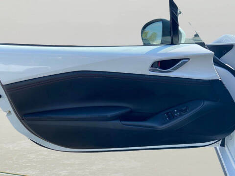 2018 Mazda MX-5 Miata Grand Touring