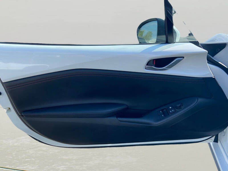 2018 Mazda MX-5 Miata Grand Touring