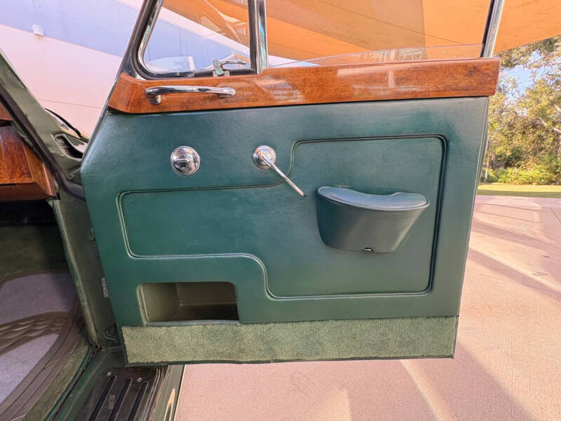 1962 Rolls-Royce Silver Cloud 3