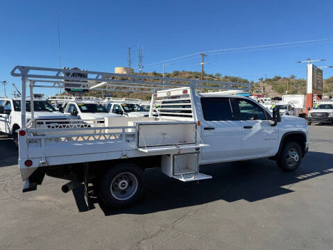 2022 Chevrolet Silverado 3500HD