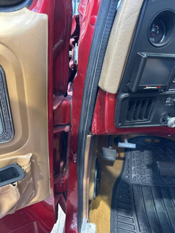 1979 Chevrolet Silverado 1500 SS Classic