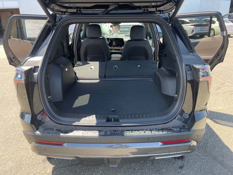 2025 Chevrolet Equinox ACTIV