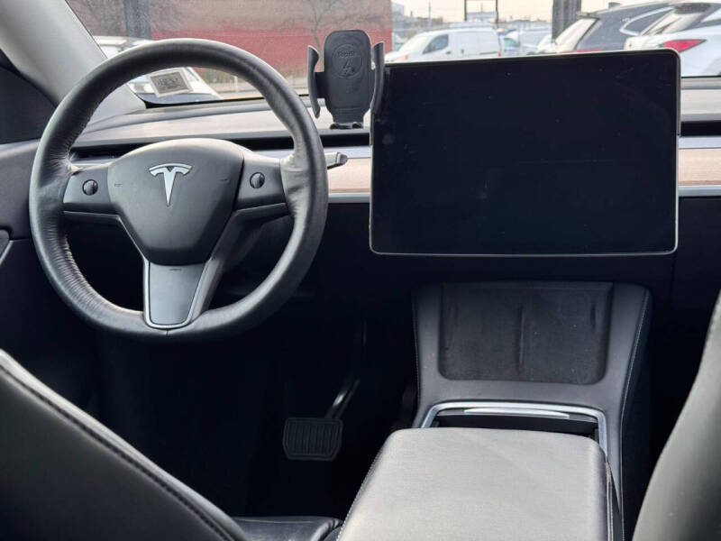 2021 Tesla Model Y Long Range