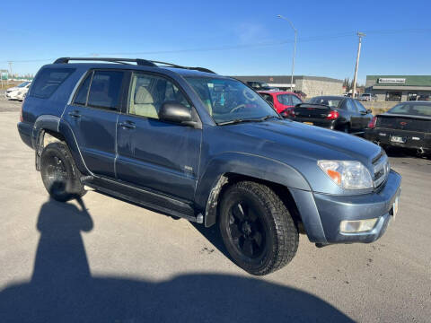 2003 Toyota 4Runner for sale at Everybody Rides Again in Soldotna AK
