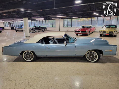 1976 Cadillac Eldorado