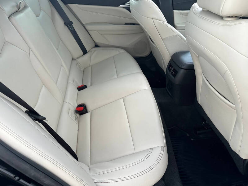 2021 Cadillac CT4 Luxury