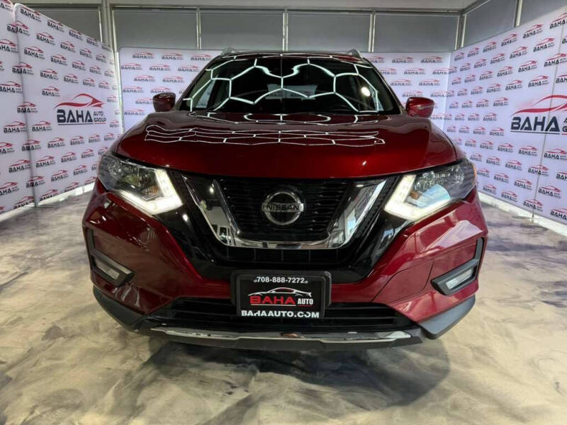 2020 Nissan Rogue SV