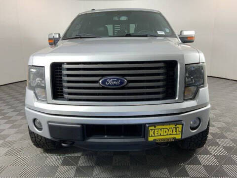 2012 Ford F-150