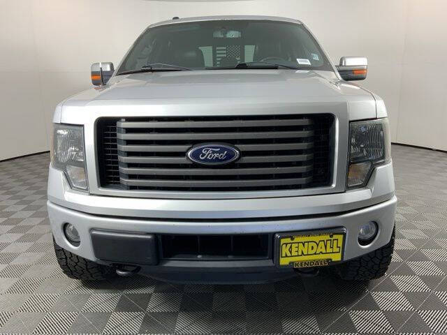 2012 Ford F-150