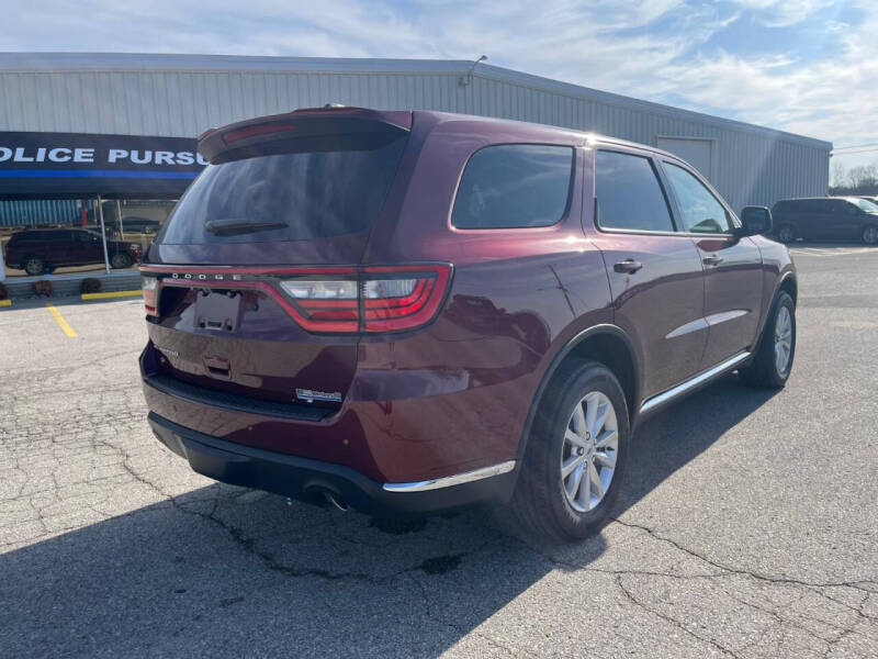 2025 Dodge Durango Pursuit
