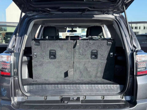 2016 Toyota 4Runner