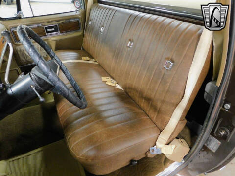 1977 Chevrolet Silverado 1500 SS Classic