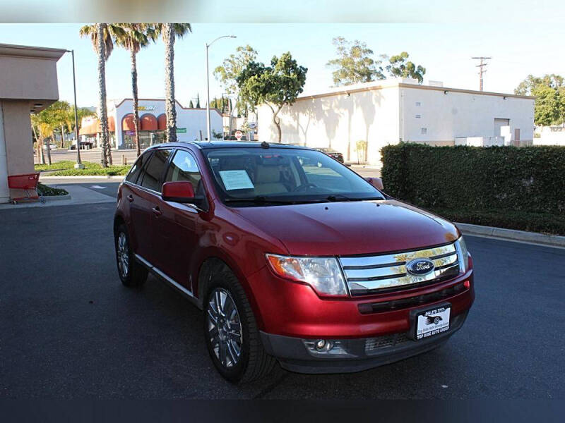 2008 Ford Edge Limited