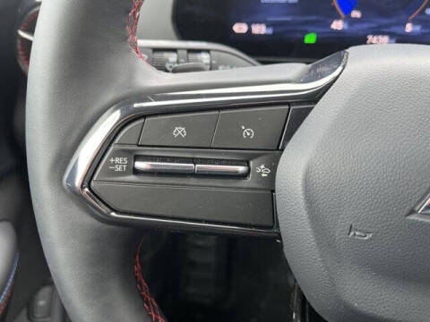 2025 Chevrolet Blazer EV RS