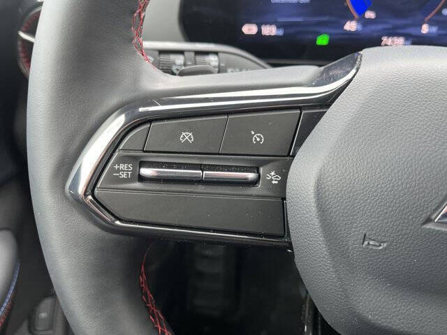 2025 Chevrolet Blazer EV RS