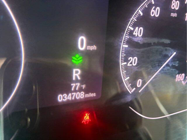 2021 Honda Accord LX