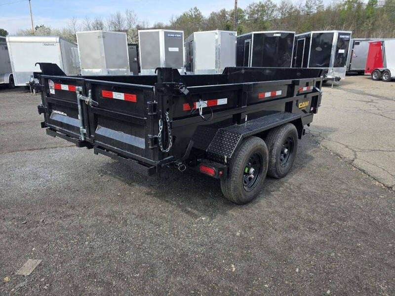 2026 CAM Superline 6X12 11.1K