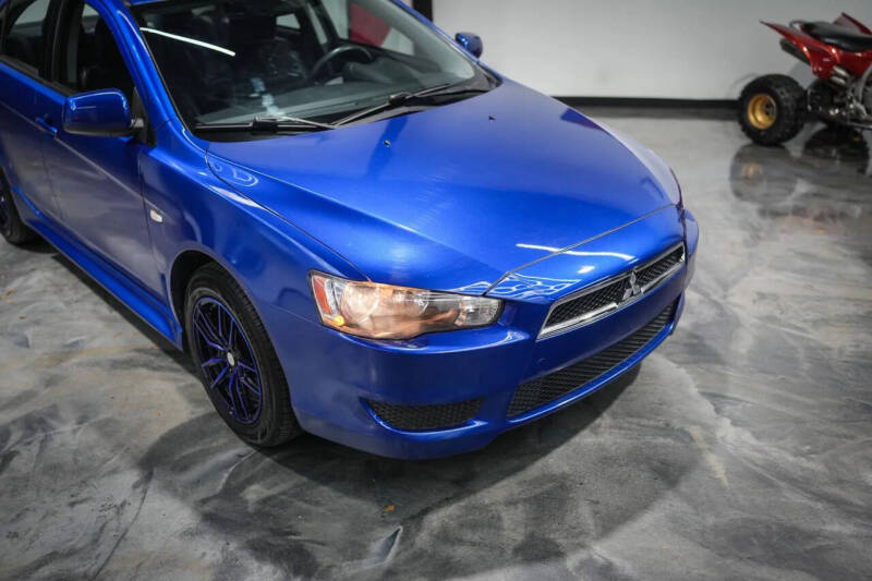 2012 Mitsubishi Lancer