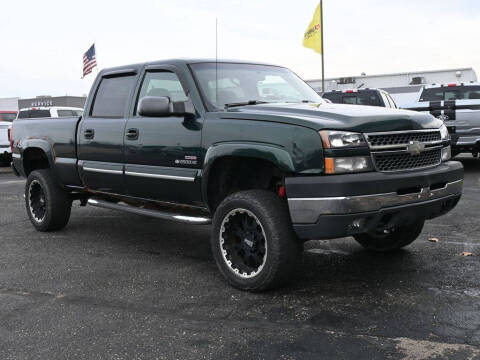2005 Chevrolet Silverado 2500HD