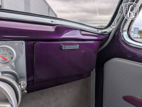1940 Willys Coupe