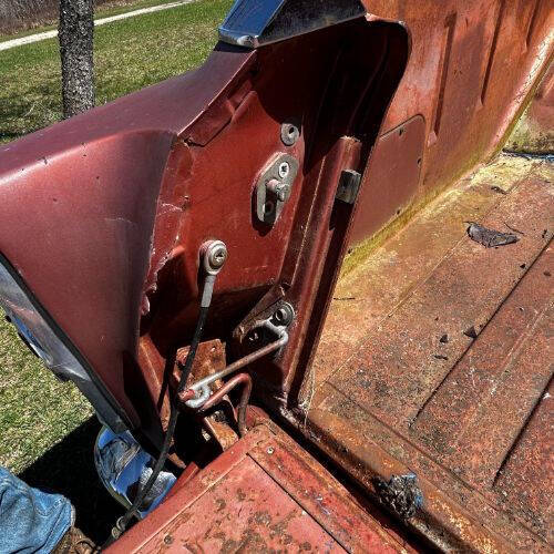 1966 Ford Ranchero