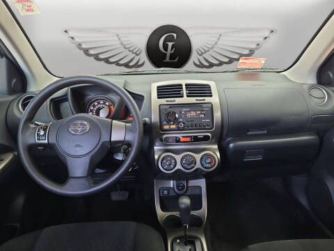 2012 Scion xD