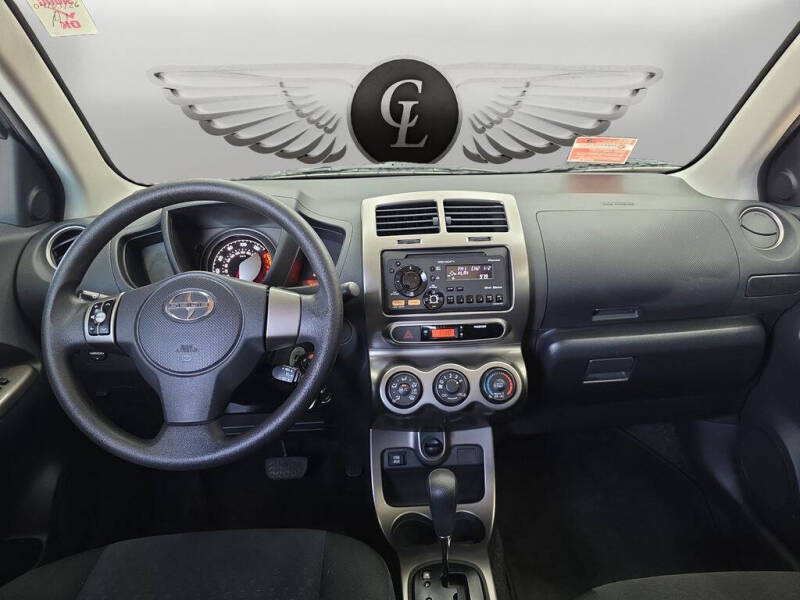 2012 Scion xD