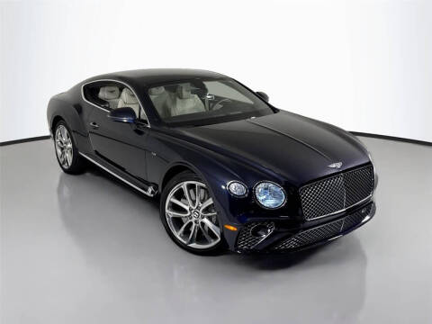 2022 Bentley Continental GT V8