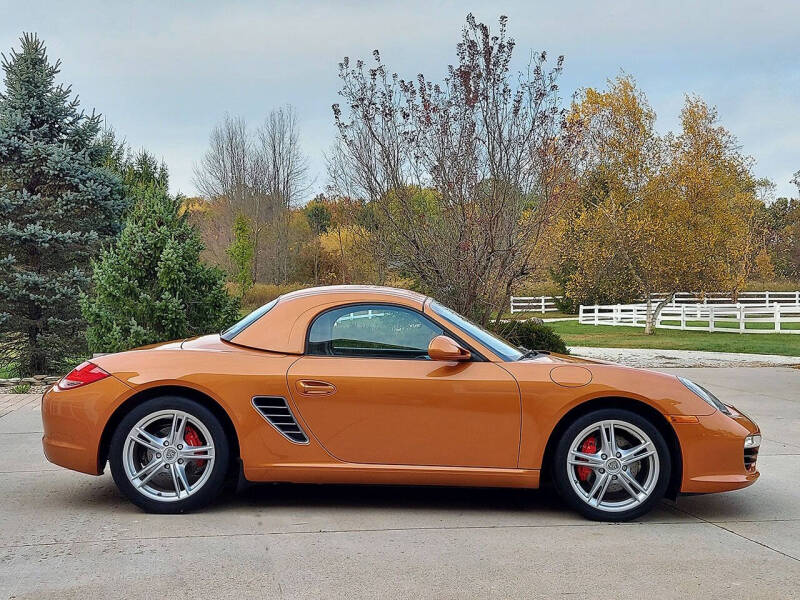 2010 Porsche Boxster S