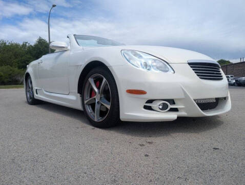 2002 Lexus SC 430