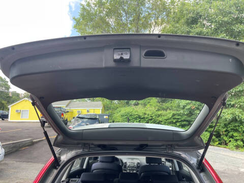 2010 Hyundai Elantra Touring GLS