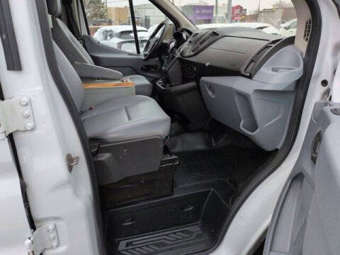 2019 Ford Transit 250